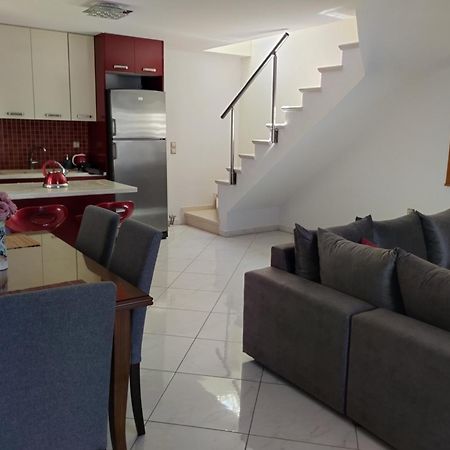 Maria'S City Villa อาร์กอสโตลี ภายนอก รูปภาพ