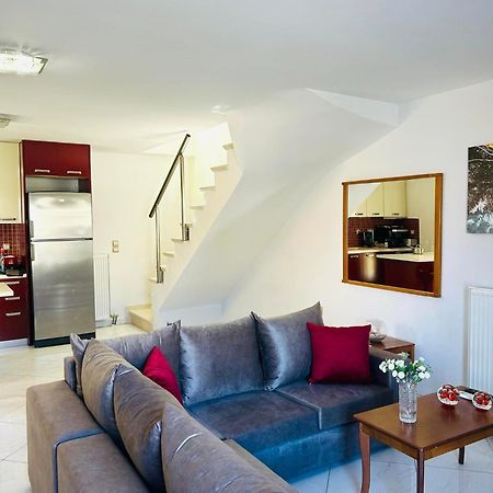 Maria'S City Villa อาร์กอสโตลี ภายนอก รูปภาพ
