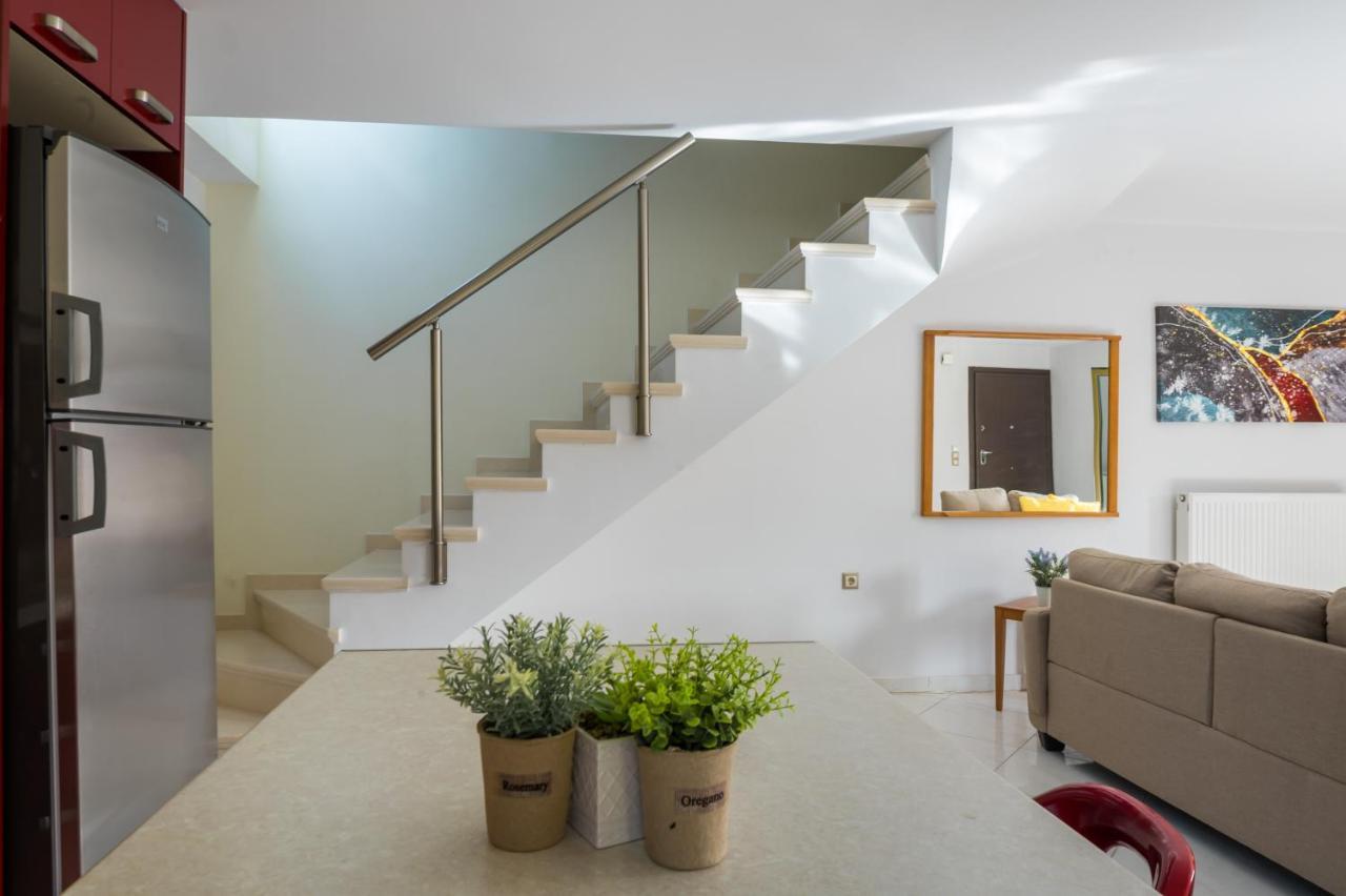 Maria'S City Villa อาร์กอสโตลี ภายนอก รูปภาพ