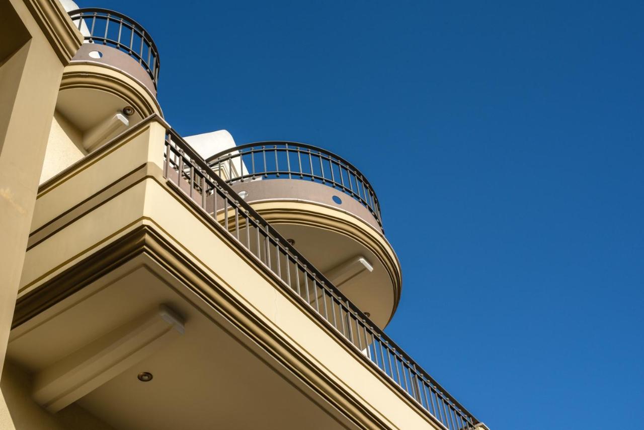 Maria'S City Villa อาร์กอสโตลี ภายนอก รูปภาพ