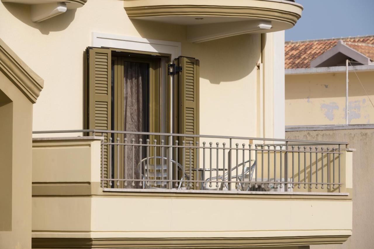 Maria'S City Villa อาร์กอสโตลี ภายนอก รูปภาพ