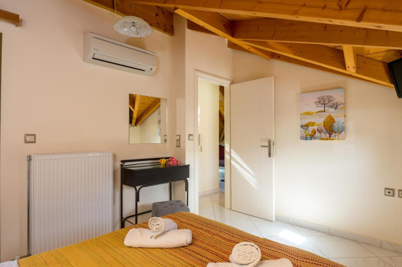 Maria'S City Villa อาร์กอสโตลี ภายนอก รูปภาพ