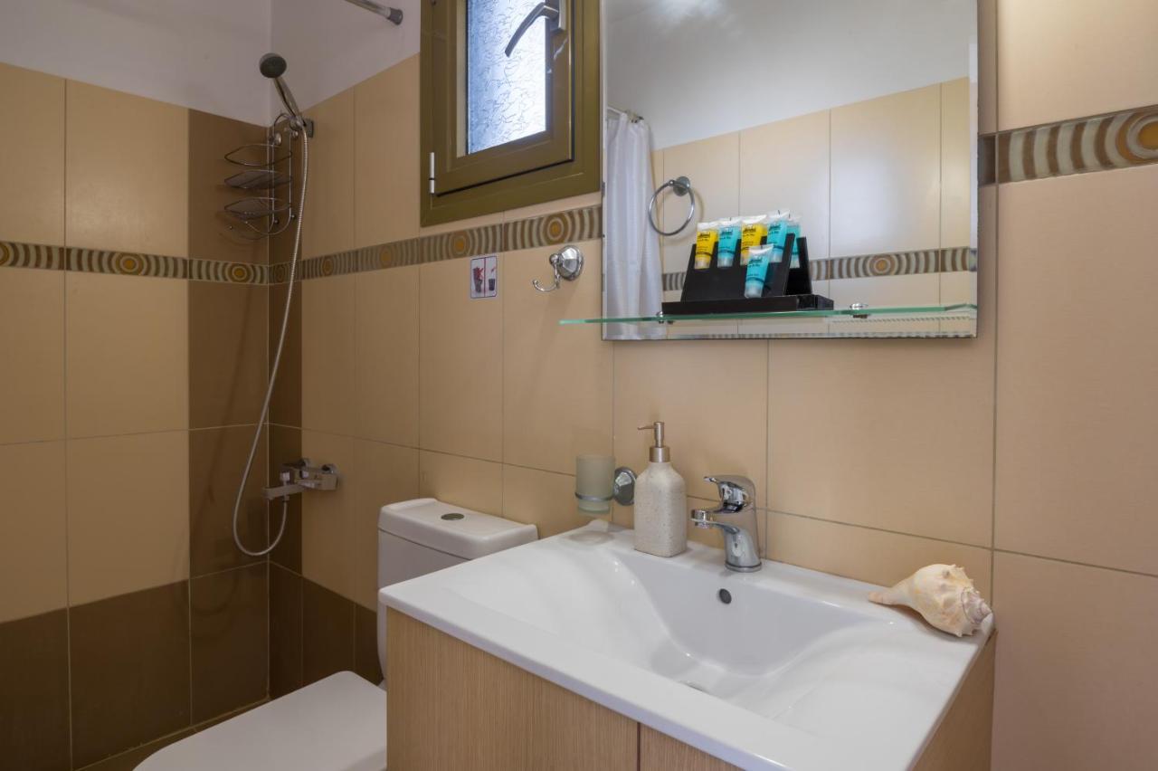 Maria'S City Villa อาร์กอสโตลี ภายนอก รูปภาพ