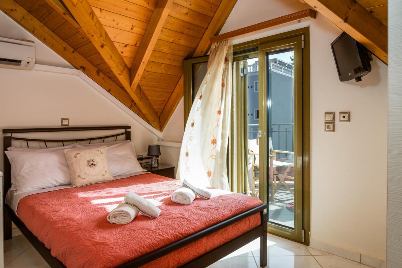 Maria'S City Villa อาร์กอสโตลี ภายนอก รูปภาพ